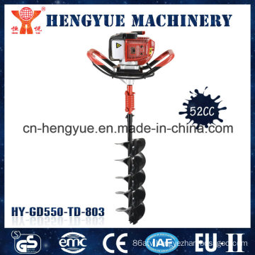 52cc Ground Drill Machine with High Quality